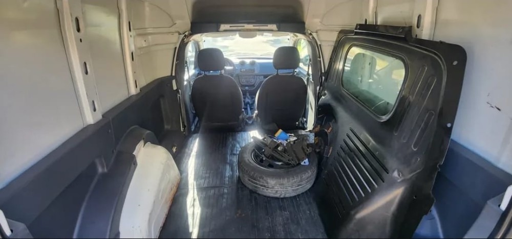 Fiat Fiorino Fire Full  — foto 7